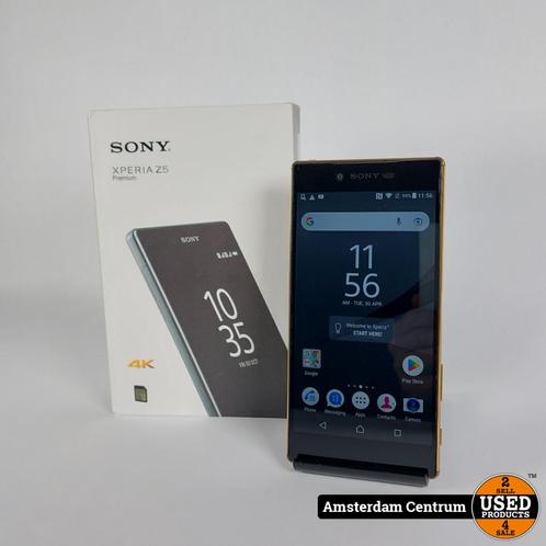 Sony Xperia Z5 32GB - Incl. Garantie