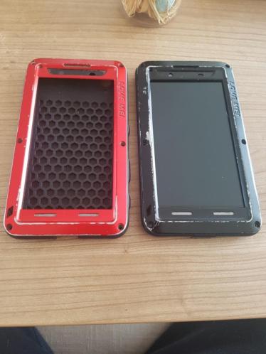 Sony Xperia z5 (32GB) met case