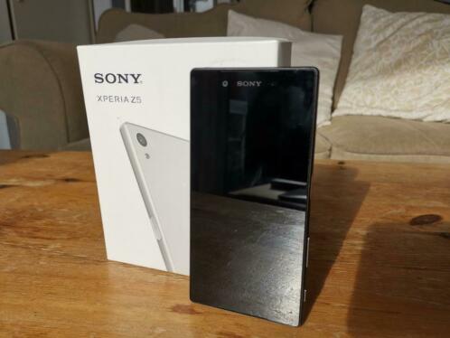 Sony xperia Z5 - 32GB zwart