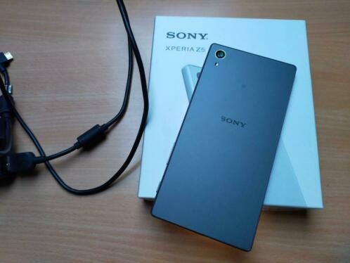 Sony Xperia Z5 5,2 inch android smartphone
