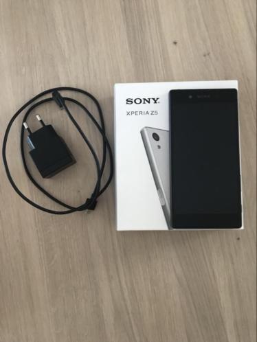 Sony xperia z5 black