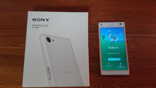 sony xperia z5 compact