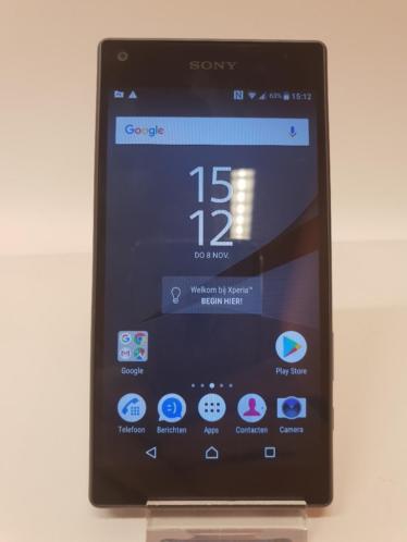 Sony Xperia Z5 Compact 32GB Black 3  Incl. garantie