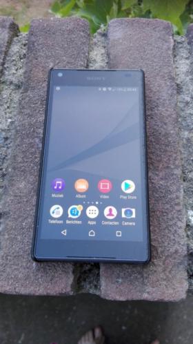 Sony Xperia Z5 Compact