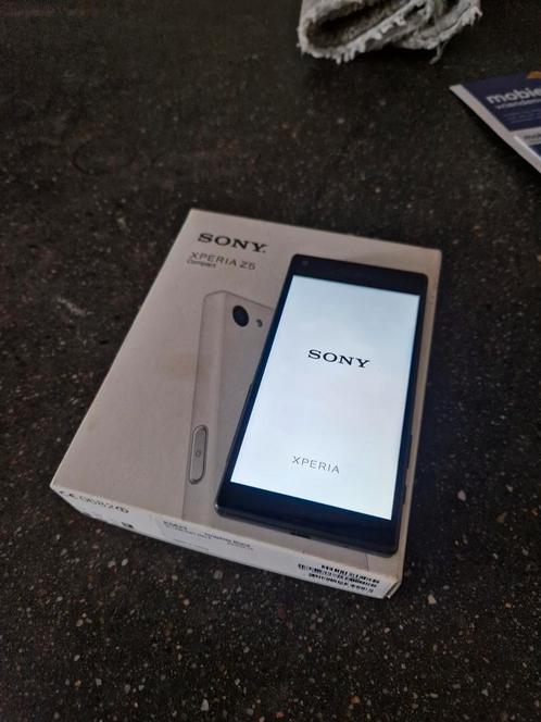 Sony Xperia Z5 Compact