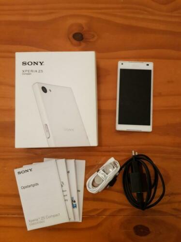 Sony xperia z5 compact