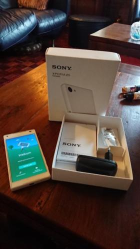 Sony Xperia Z5 compact