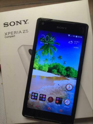 Sony Xperia Z5 compact