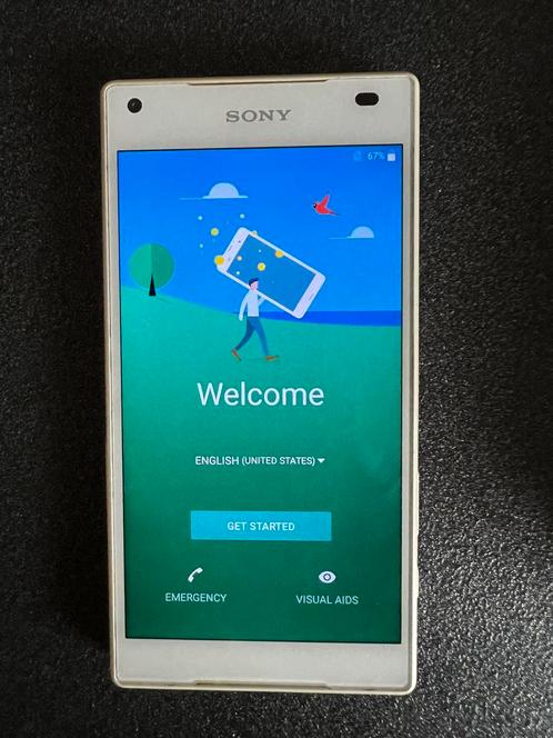 Sony Xperia Z5 Compact