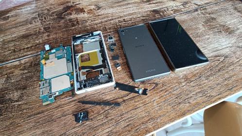 Sony Xperia Z5 Compact componenten