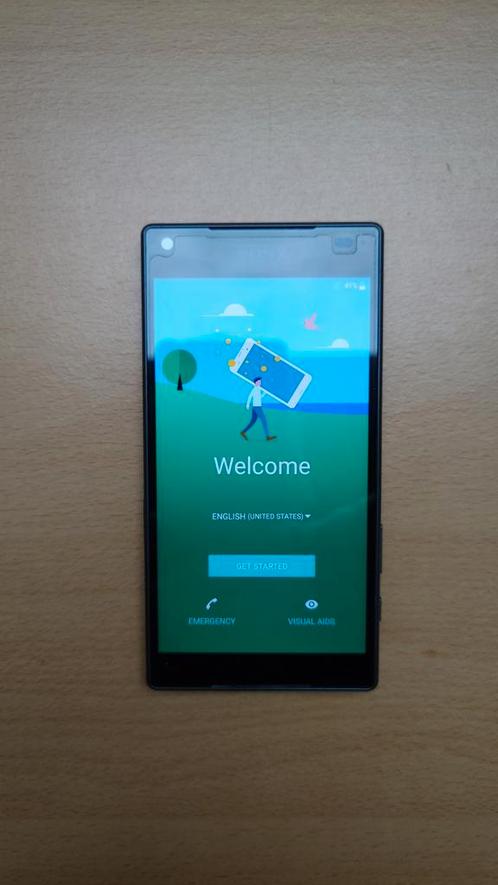 Sony Xperia Z5 Compact E5823