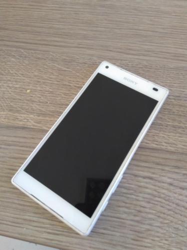 Sony Xperia Z5 Compact wit