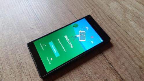 Sony Xperia Z5 Compact Zwart