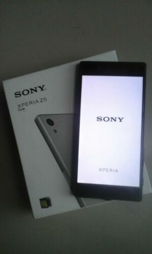 Sony Xperia Z5 dual sim