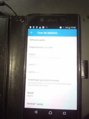 Sony Xperia Z5 E6653