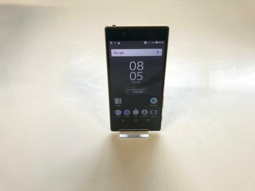 Sony Xperia Z5 Gold  Nette staat  Met garantie