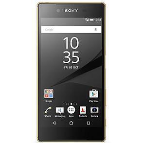 Sony Xperia Z5 Goud  Refurbished  12 mnd. Garantie