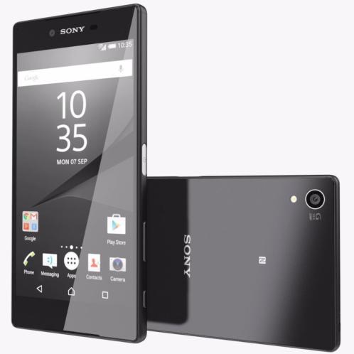 Sony Xperia Z5 Graphite Black Gloednieuw amp Gesealed In Doos