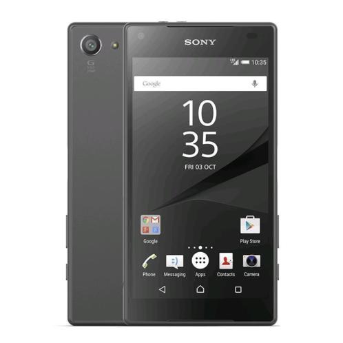 Sony Xperia Z5 Graphite Black Nieuw in doos