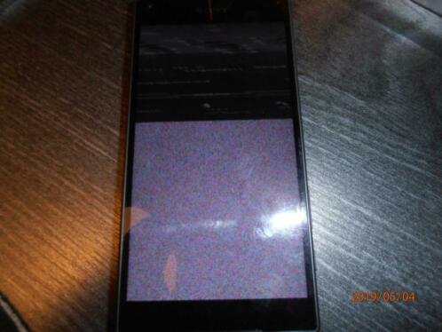 SONY XPERIA Z5 met defect