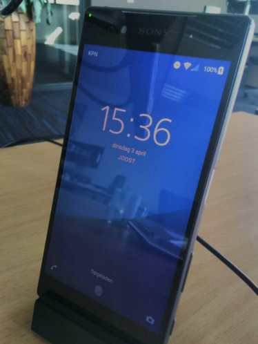 Sony Xperia Z5 met defect