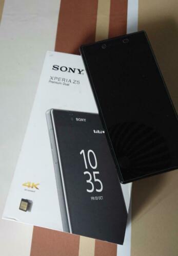 Sony XPeria Z5 Premium (Dual sim)