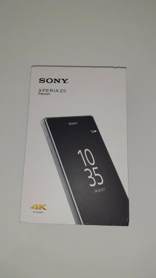 Sony Xperia Z5 Premium in Nieuwstaat (Zwart)