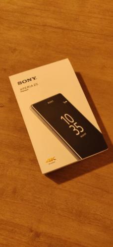 Sony Xperia Z5 Premium met 4K scherm