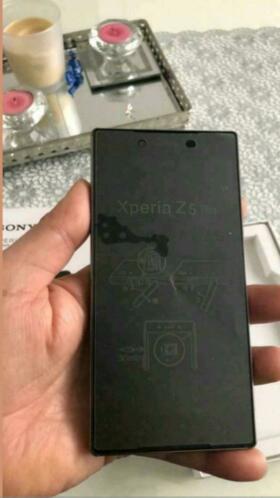 Sony Xperia z5 premium nieuw