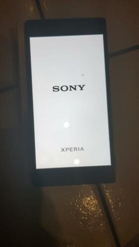 Sony xperia z5 zo goed als nieuw