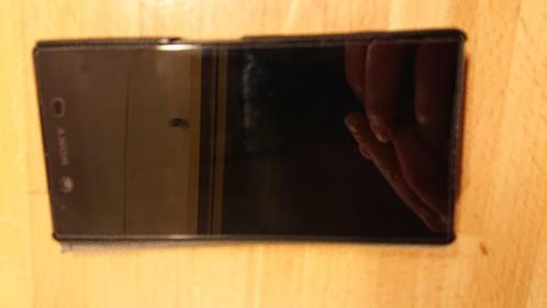Sony Xperia Z5 zwart