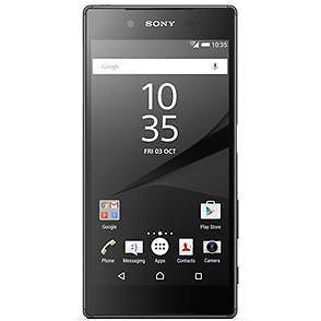 Sony Xperia Z5 Zwart  Gebruikt  12 mnd. Garantie