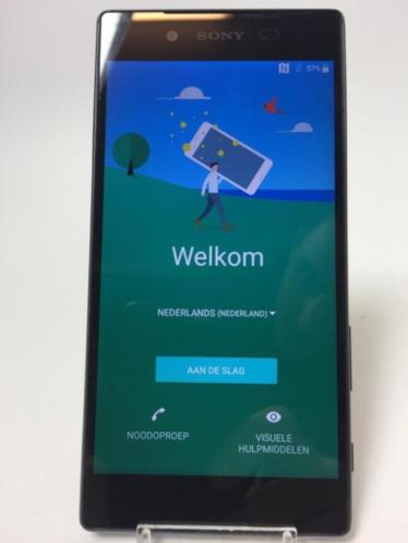 Sony Xperia Z5 Zwart  in nette staat 558