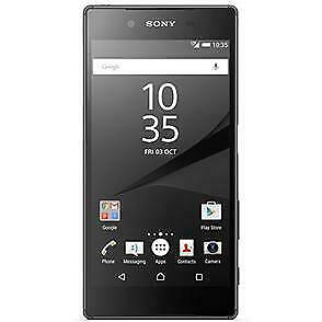 Sony Xperia Z5 Zwart  Refurbished  12 mnd. Garantie