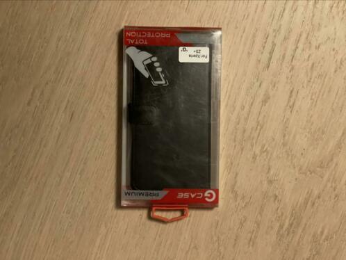 Sony Xperia Z5 zwart Wallet