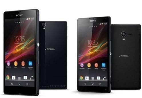 Sony xperia zl