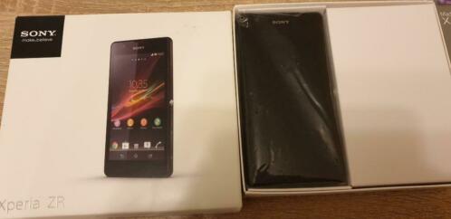 sony Xperia ZR