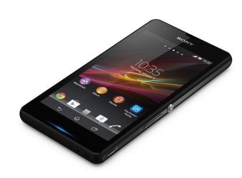 Sony XPERIA ZR, de nieuwste nu gratis met abonnement