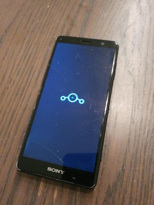 Sony Xperia ZX2 Compact Dual SIM met Lineage OS 18.1