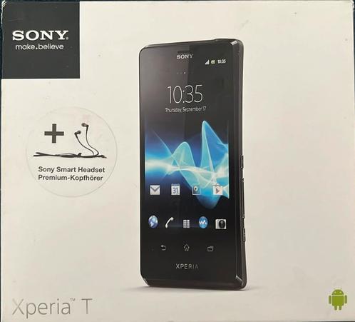 Sony XperiaT LT30p android 4 smartphone new in box