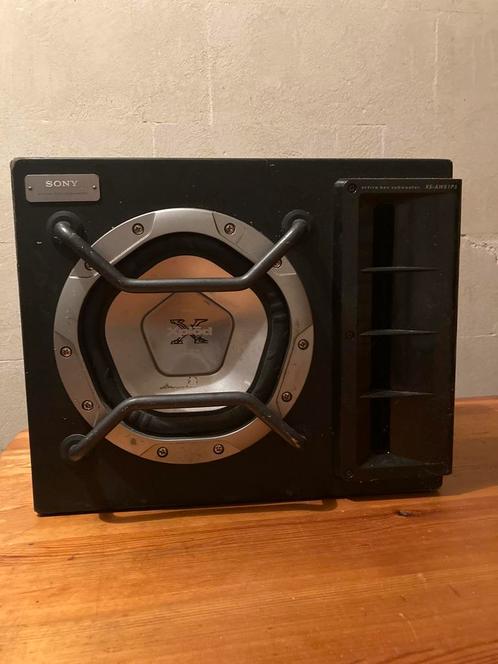 Sony Xplod subwoofer