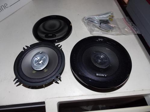 Sony xplod xs-f1334 speakers luidsprekers