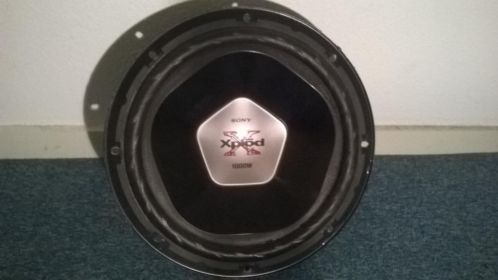 sony xplot subwoofer