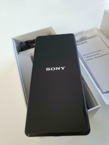 Sony xpreria 1 ii ( mark 2 ) 256gb zwart...
