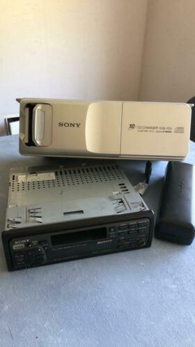 Sony XR-C550RDS (incl. Sony CDX-705)