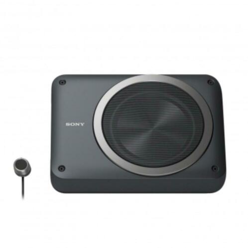 Sony XS-AW8 Actieve Underseat Subwoofer 160W