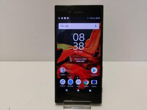 Sony XZ 32GB BLACK  B-GRADE MET GARANTIE