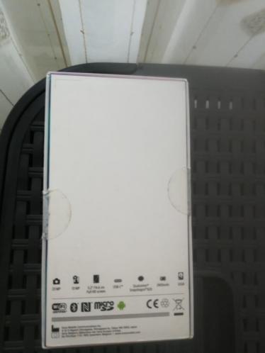 Sony xz nieuw gezegeld nog