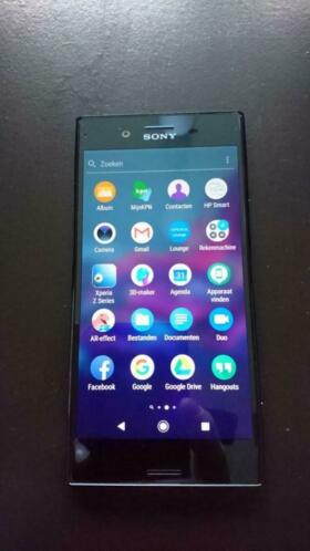 Sony XZ Premium 64 GB 