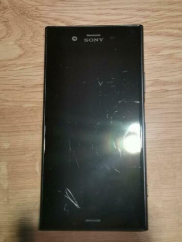 Sony xz1 met doos 